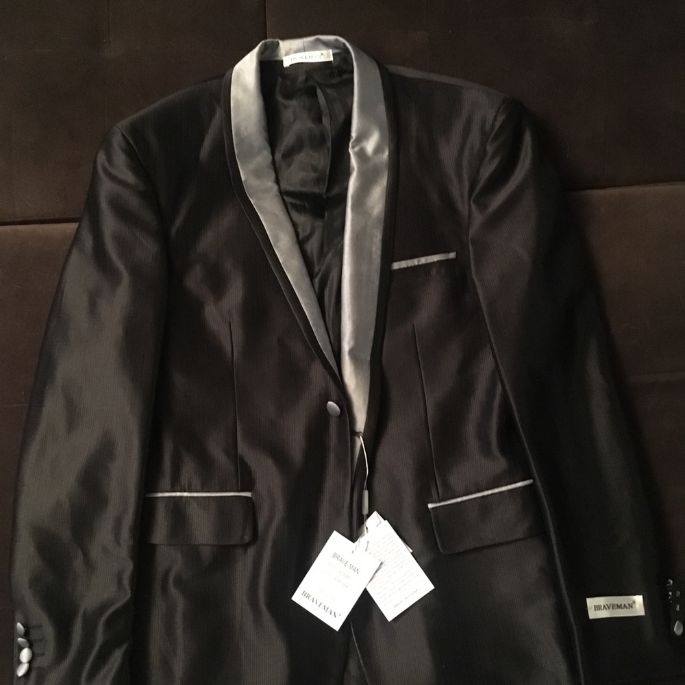 Braveman suit jacket
